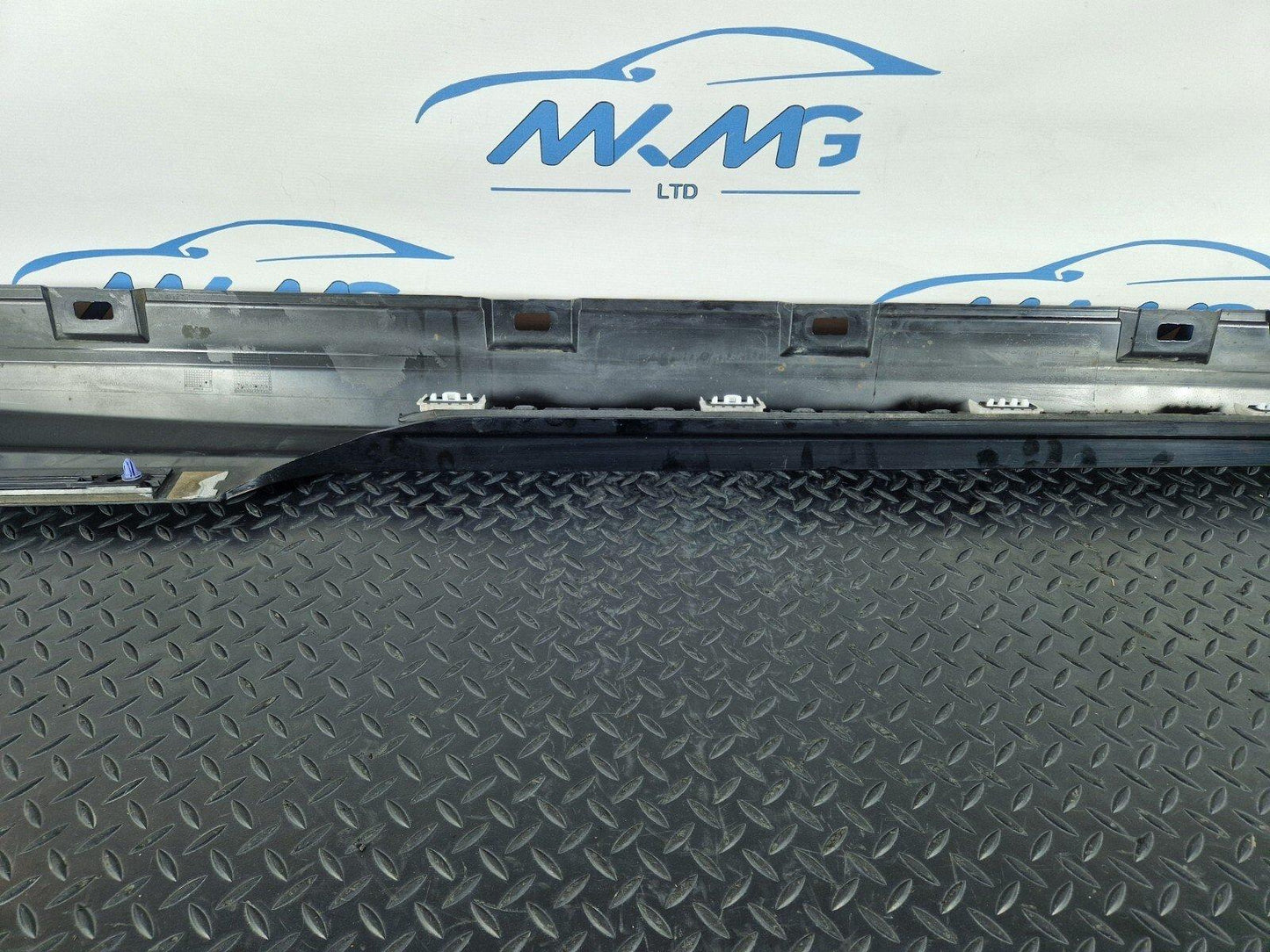 16-24 AUDI A5 F5 COUPE RIGHT DRIVER SIDE SIDE SKIRT SILL IN BLACK Y9T 8W6853860