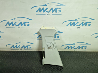 Audi A6 Allroad C7 Left Passenger Side B-Pillar Upper Trim 4G0867243