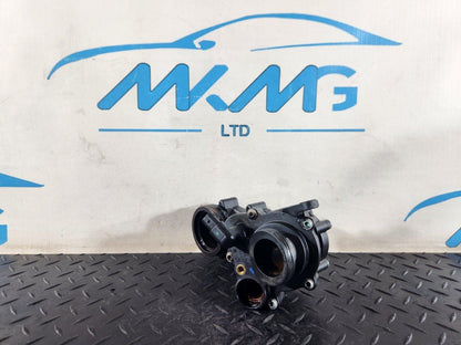 16-20 AUDI Q7 4M 3.0 DIESEL COOLANT THERMOSTAR HOUSING 059121111BK