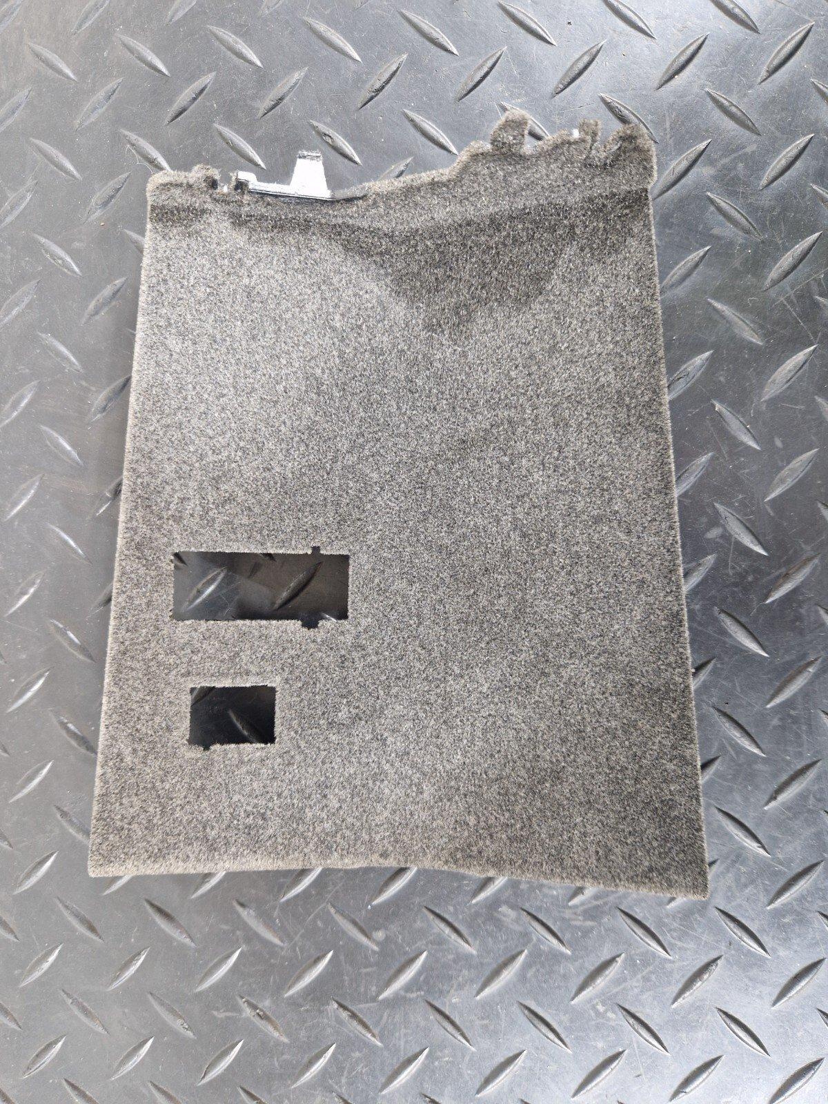 11-19 MERCEDES BENZ ML W166 GENUINE OEM CENTRE CONSOLE TRIM A1666800823