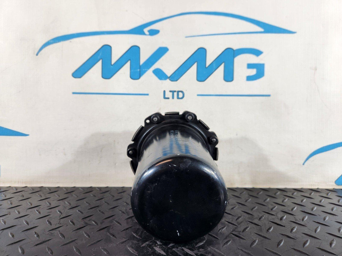 16-20 AUDI Q7 4M FUEL FILTER HOUSING 4M0127401C
