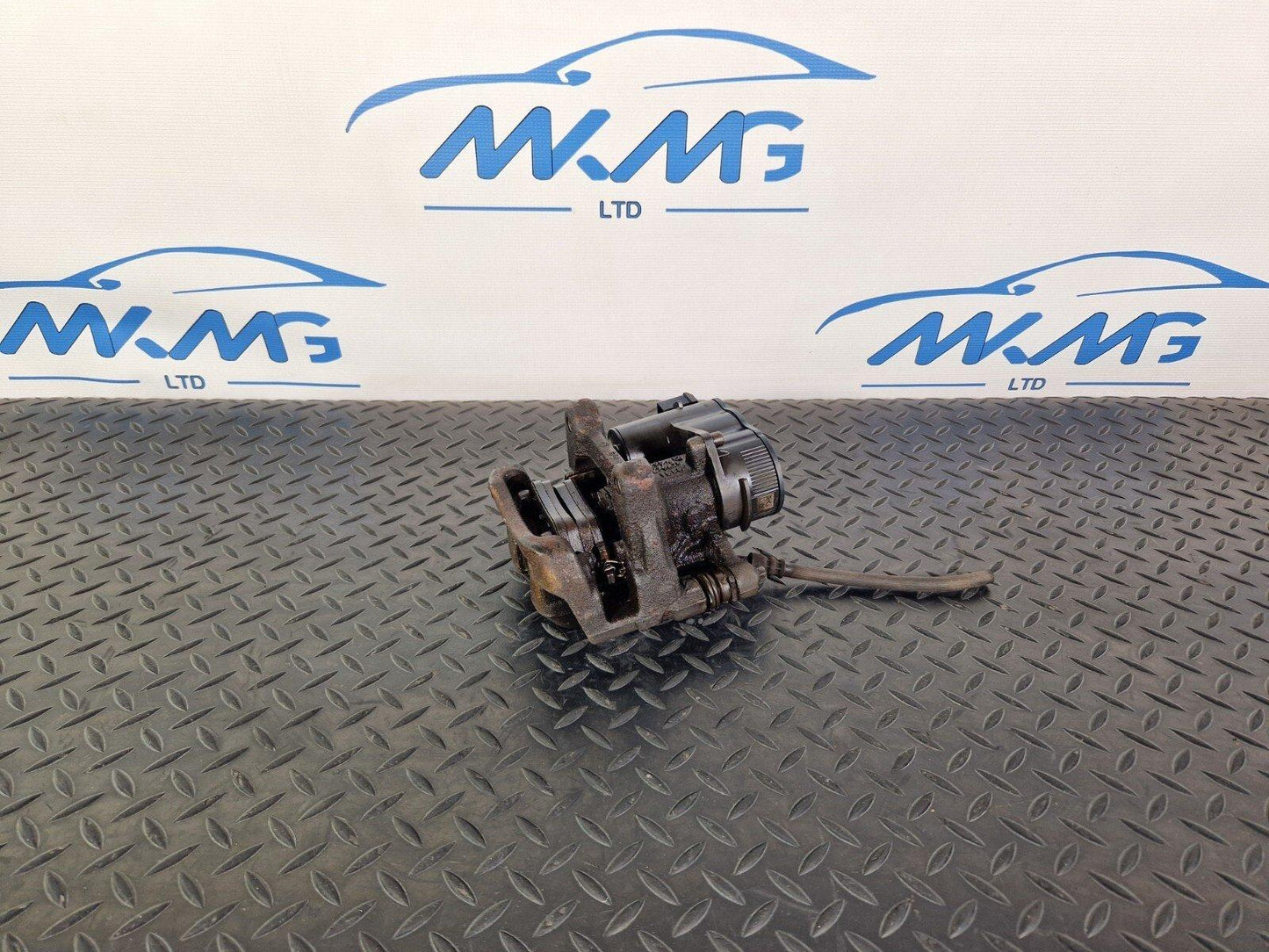 MERCEDES A B CLA W177 W247 C118 AMG REAR RIGHT DRIVER SIDE BRAKE CALIPER L72847