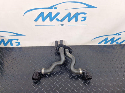 16-19 AUDI A4 B9 A5 F5 GENUINE HEATER WATER HOSE PIPES 8W0819334G 8W0819342B