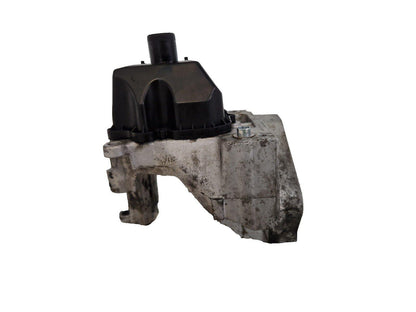 17-ON LAND ROVER DISCOVERY L462 OEM FUEL PUMP BRACKET OIL BREATHER 9X2Q9A361CB