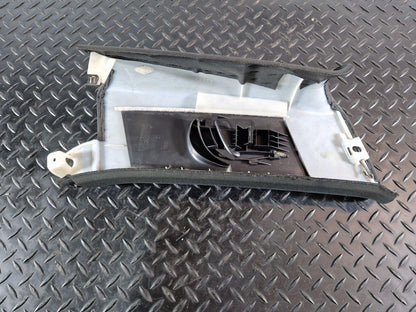 10-15 AUDI Q7 4L  GENUINE RIGHT UPPER C PILLAR TRIM IN BLACK 4L0867288