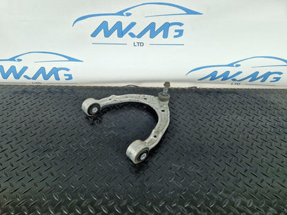 10-15 AUDI Q7 4L GENUINE OEM FRONT LEFT N/S UPPER CONTROL ARM 7L0407021
