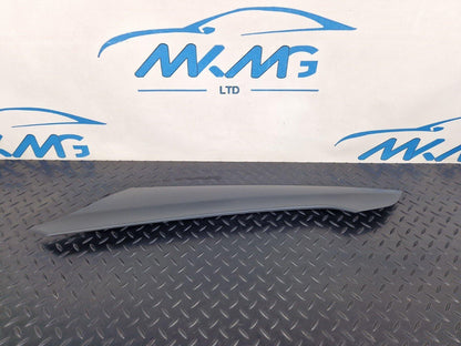 16-24 AUDI A5 F5 LEFT PASSENGER SIDE CENTRE CONSOLE TRIM COVER 8W2863305