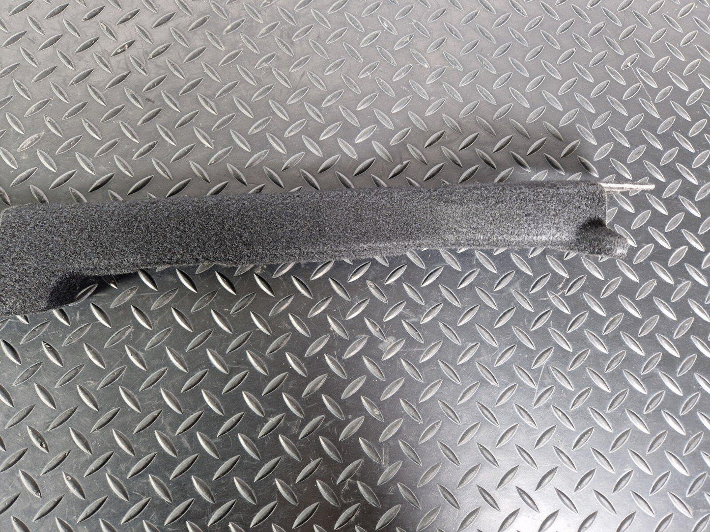 14-21 MERCEDES BENZ C220d W205 OEM LOADING FLOOR BOOT LINER CARPET A2056841400