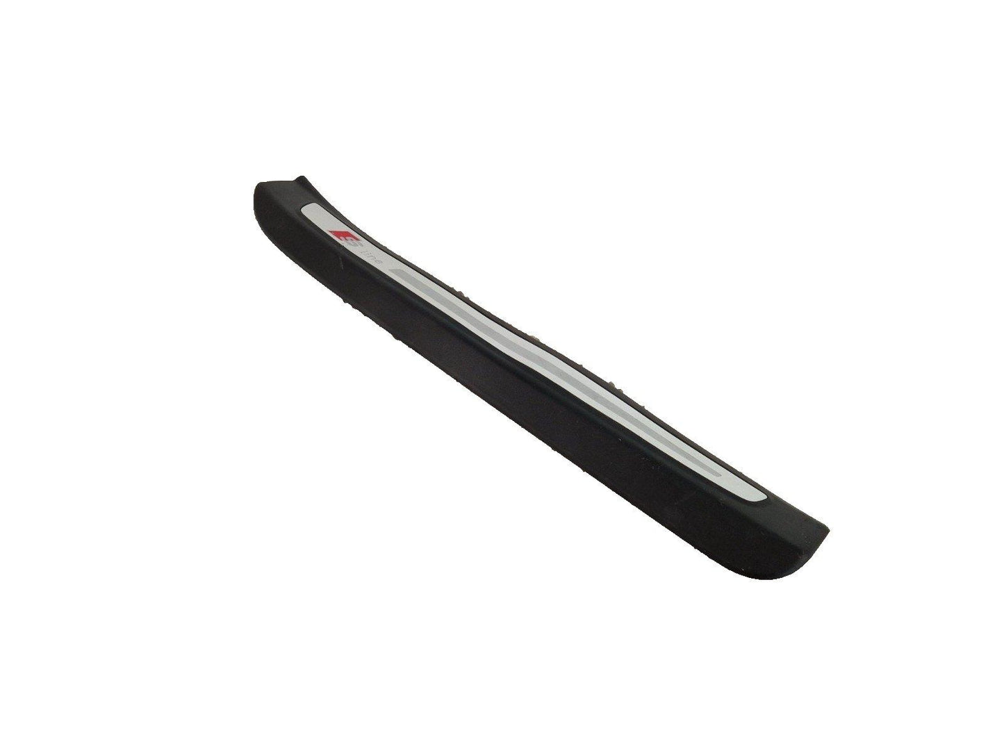 10-15 AUDI Q7 4L GENUINE FRONT RIGHT DRIVER O/S DOOR SILL TRIM STRIP 4L0853374E