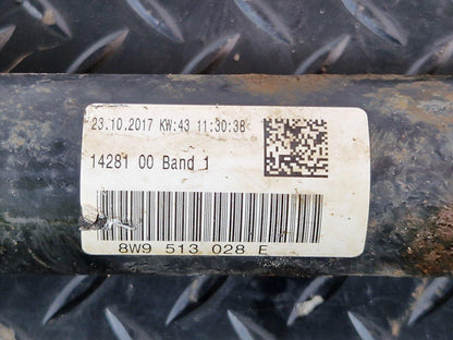 16-19 AUDI A4 B9 REAR LEFT OR RIGHT SIDE SHOCK ABSORBER 8W9035E 8W9513028E