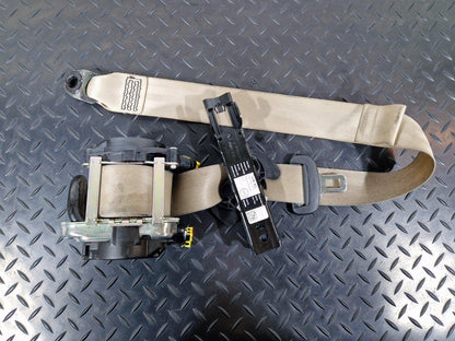 16-24 AUDI A5 F5 COUPE FRONT RIGHT DRIVER SIDE SEAT BELT 8W6857706