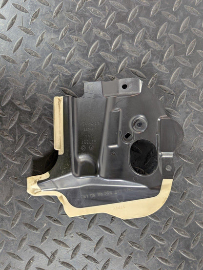 13-19 MERCEDES BENZ CLA C117 REAR LEFT DOOR HANDLE INSIDE COVER A1177220195