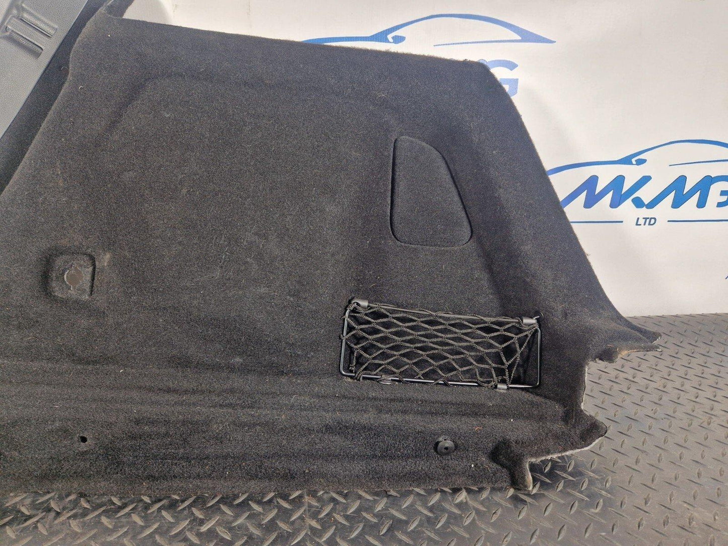 14-20 MERCEDES BENZ GLA X156 RIGHT SIDE TRUNK TRIM A1566905600