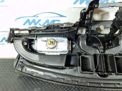 11-19 MERCEDES BENZ ML W166 GENUINE DASHBOARD PANEL WITH SRS A-BAG A1668600302