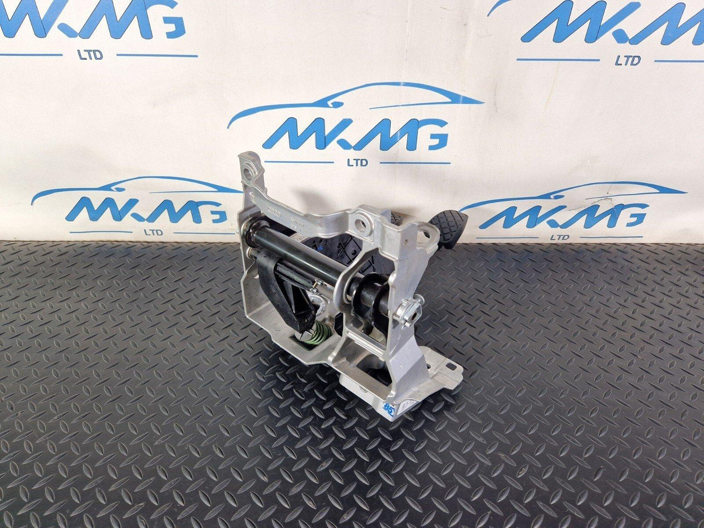 16-24 AUDI A5 F5 COUPE OEM BRAKE AND CLUTCH PEDAL BOX ASSEMBLY 8W2721140