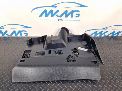 11-18 BMW 6 SERIES F06 GENUINE DRIVERS SIDE FOOTWELL PANEL 9193009 9166704