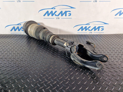 16-19 MERCEDES GLE W166 FRONT RIGHT AIR SUSPENSION SHOCK ABSORBER A1663233600