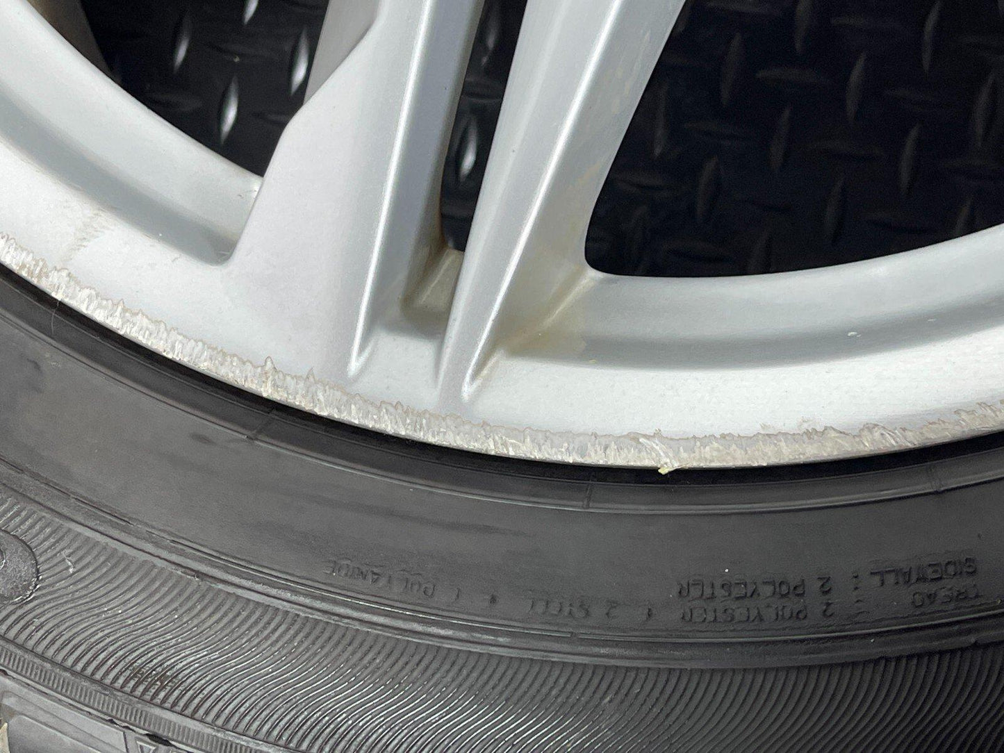 AUDI A5 S-LINE 18" OEM ALLOY WHEEL 8W0601025DE 8.5JX18 ET29 WITH TYRE 235/50/18
