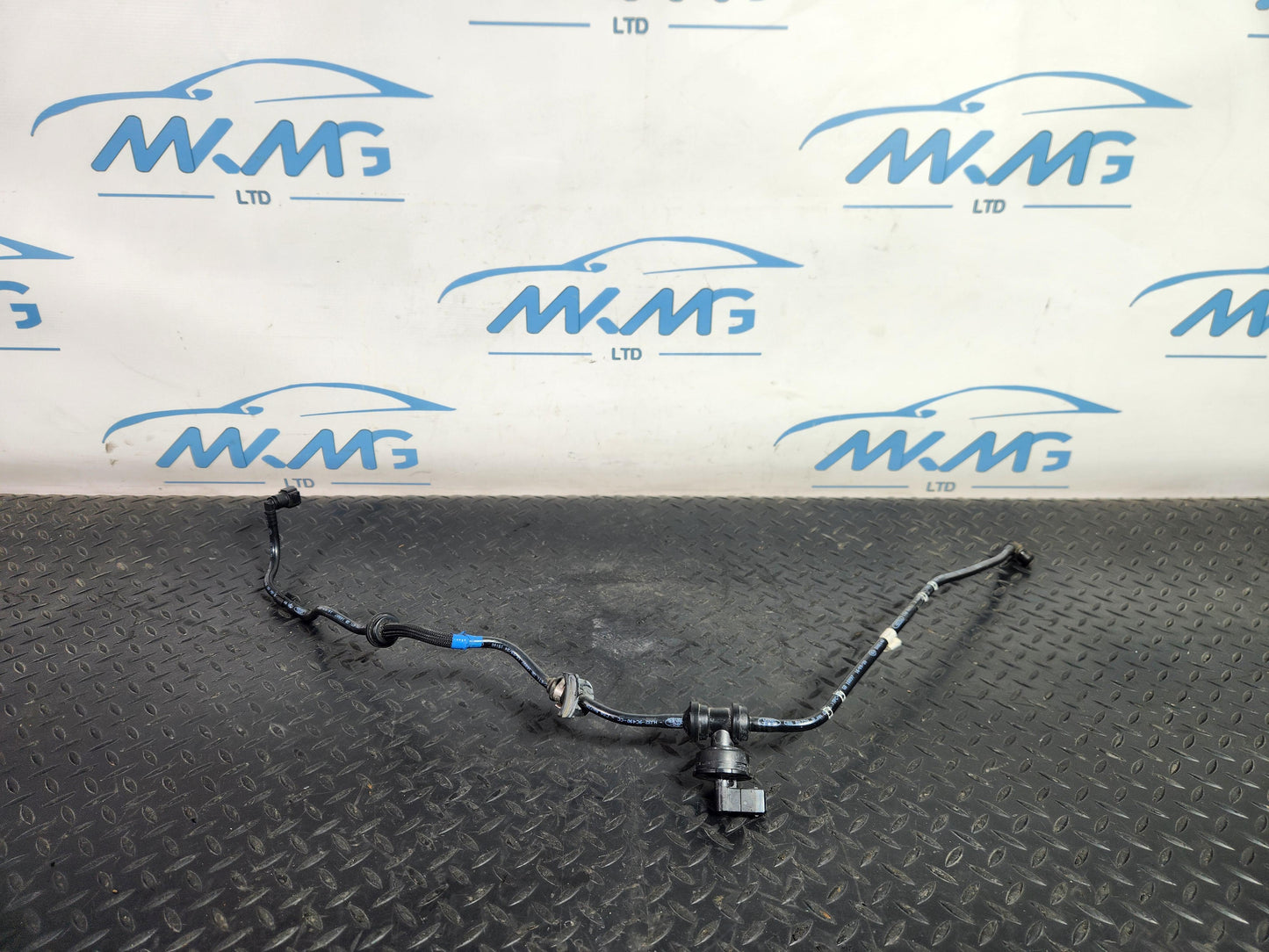12-18 Land Rover Range Rover Evoque L538 SUV Brake Servo Vacuum Pipe GB16897