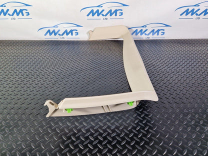 14-21 MERCEDES BENZ W205 ESTATE GENUINE OEM TAILGATE BOOT TRIM PANEL A2057400371
