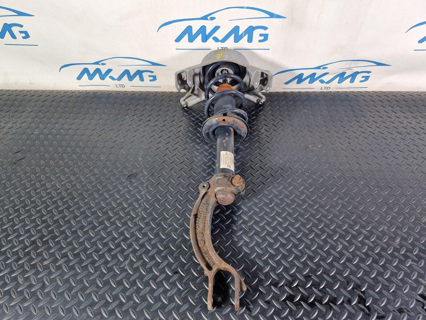 12-17 AUDI S5 CONVERTIBLE OEM FRONT RIGHT SHOCK ABSORBER 8T0413031AF