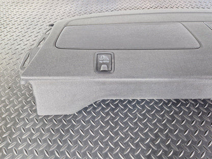 16-19 AUDI A4 B9 S-LINE OEM GENUINE REAR PARCEL SHELF 8W5863411AG