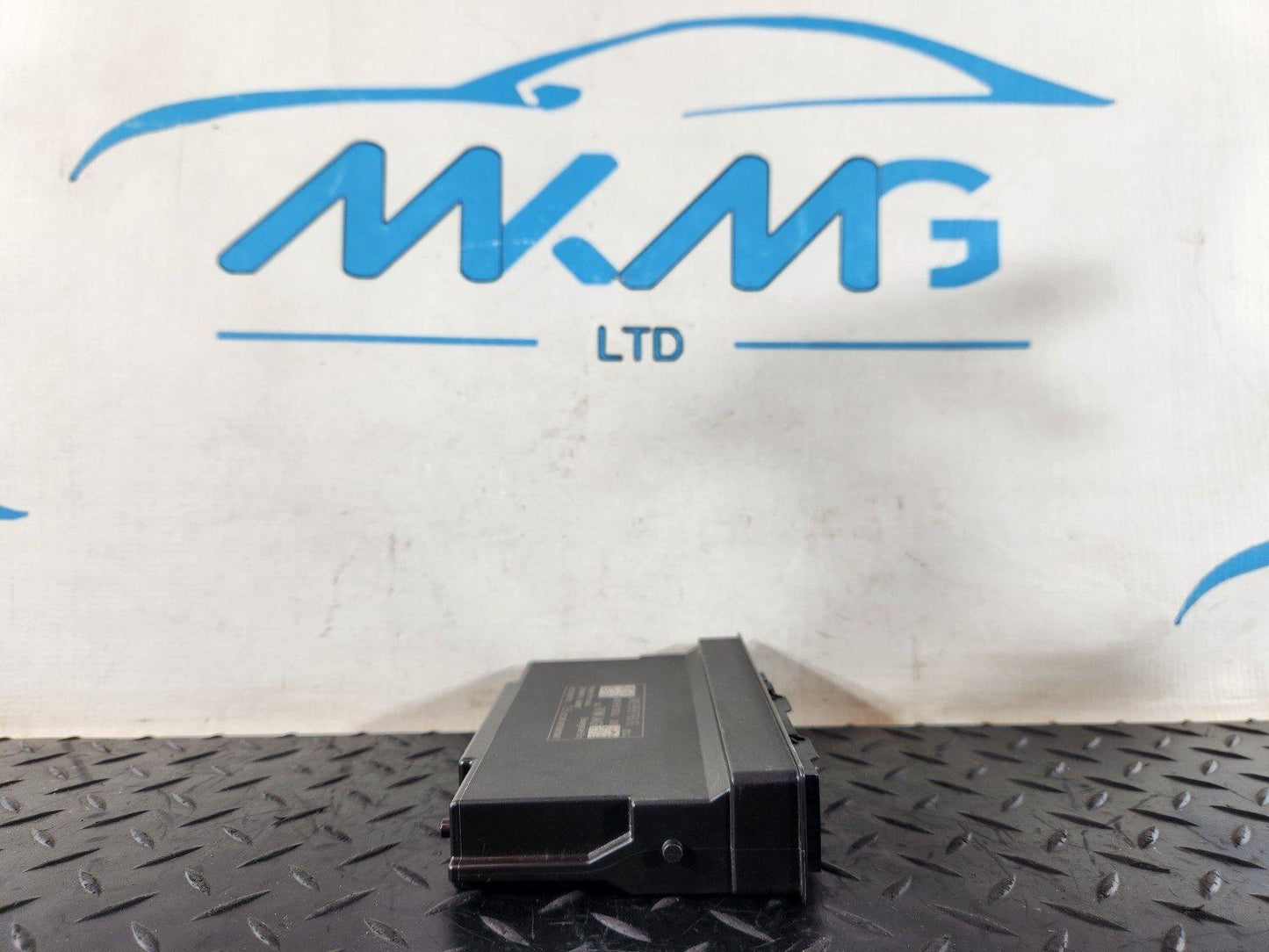 16-20 AUDI Q7 4M SEAT CONTROL MODULE ECU & BRACKET 4M0959760G