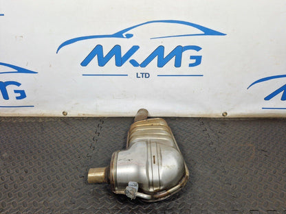 16-19 AUDI A4 B9 GENUINE EXHAUST BACKBOX SILENCER 8W0253411D