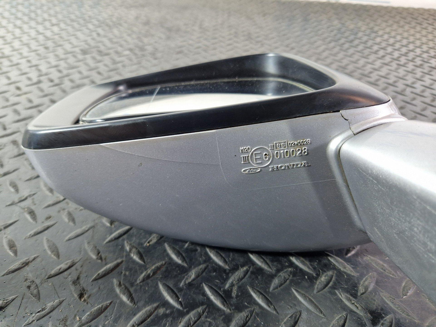 Honda CR-V (BE37) Station Wagon Front Left Passenger N/S Wing Mirror