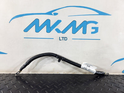 19-ON RANGE ROVER EVOQUE L551 2.0 DIESEL NEGATIVE BATTERY CABLE L8D2-14301-AA