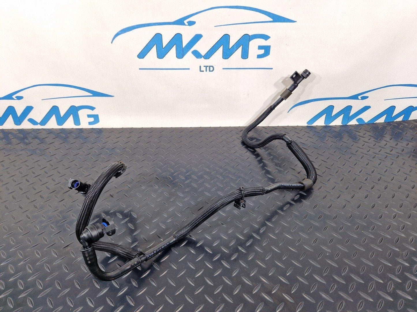 19-ON MERCEDES BENZ CLA C118 ENGINE BREATHING VACUUM LINE PIPE HOSE A1774306000