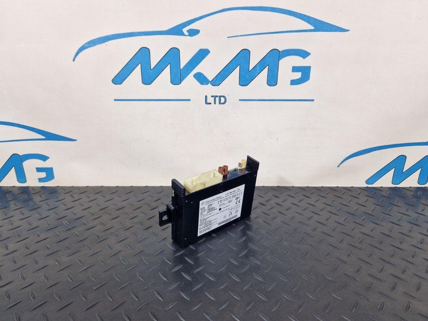 18-ON MERCEDES SPRINTER W907 W910 MULTIMEDIA CONTROL MODULE ECU OEM A2479001809