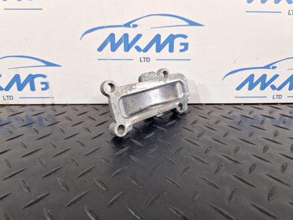 15-18 AUDI A7 4G GENUINE V6 3.0TDI CRT CYLINDER HEAD END PLATE 059103708A