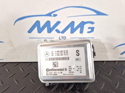 16-19 MERCEDES BENZ GLE W166 FRONT WINDSHIELD CAMERA A0009000209