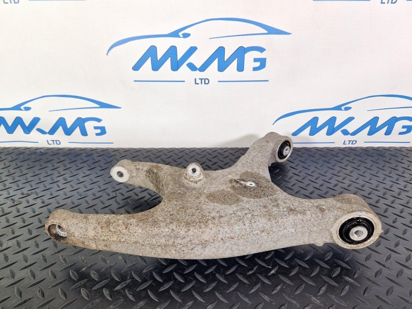 12-17 AUDI Q5 S-LINE OEM WISHBONE REAR LEFT PASSENGER SIDE NEARSIDE 8R0505311F