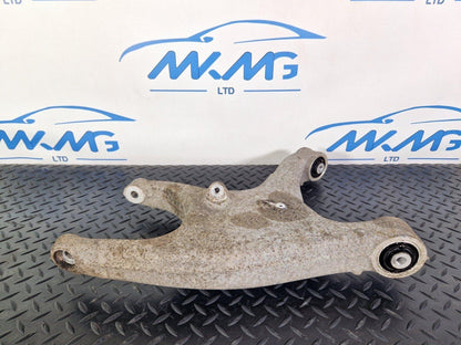 12-17 AUDI Q5 S-LINE OEM WISHBONE REAR LEFT PASSENGER SIDE NEARSIDE 8R0505311F