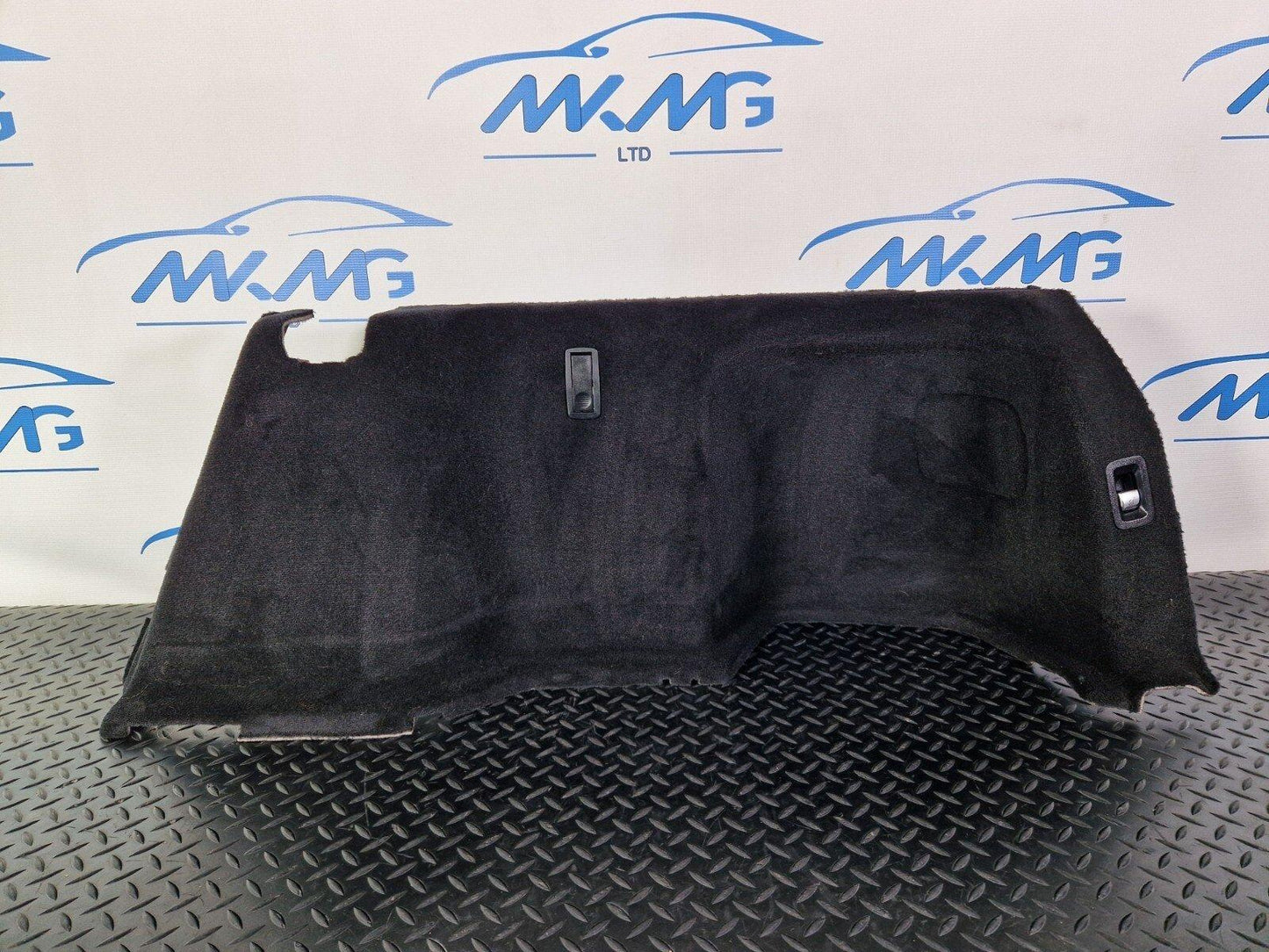 14-21 MERCEDES BENZ W205 ESTATE REAR RIGH BOOT TRUNK SIDE TRIM PANEL A2056900244