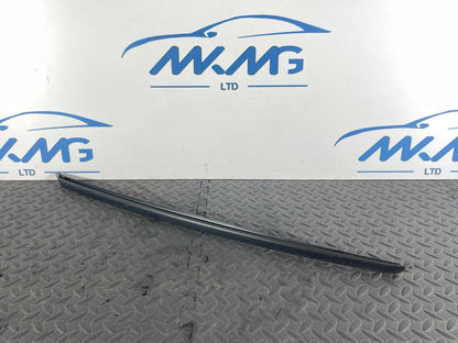 16-19 AUDI A4 B9 WINDSCREEN WEATHER STRIP MOULDING 8W0854327C