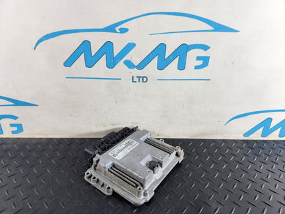 Ford Fiesta MK6 Engine Control Unit ECU DA6A-12A650-NA