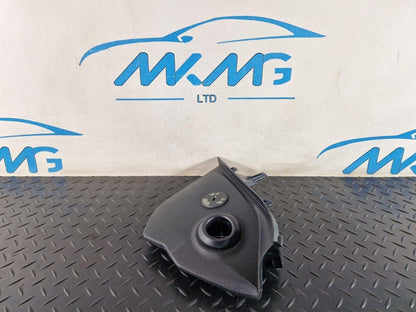11-18 BMW 6 SERIES F13 GENUINE DASHBOARD END LEFT TRIM COVER 9197495