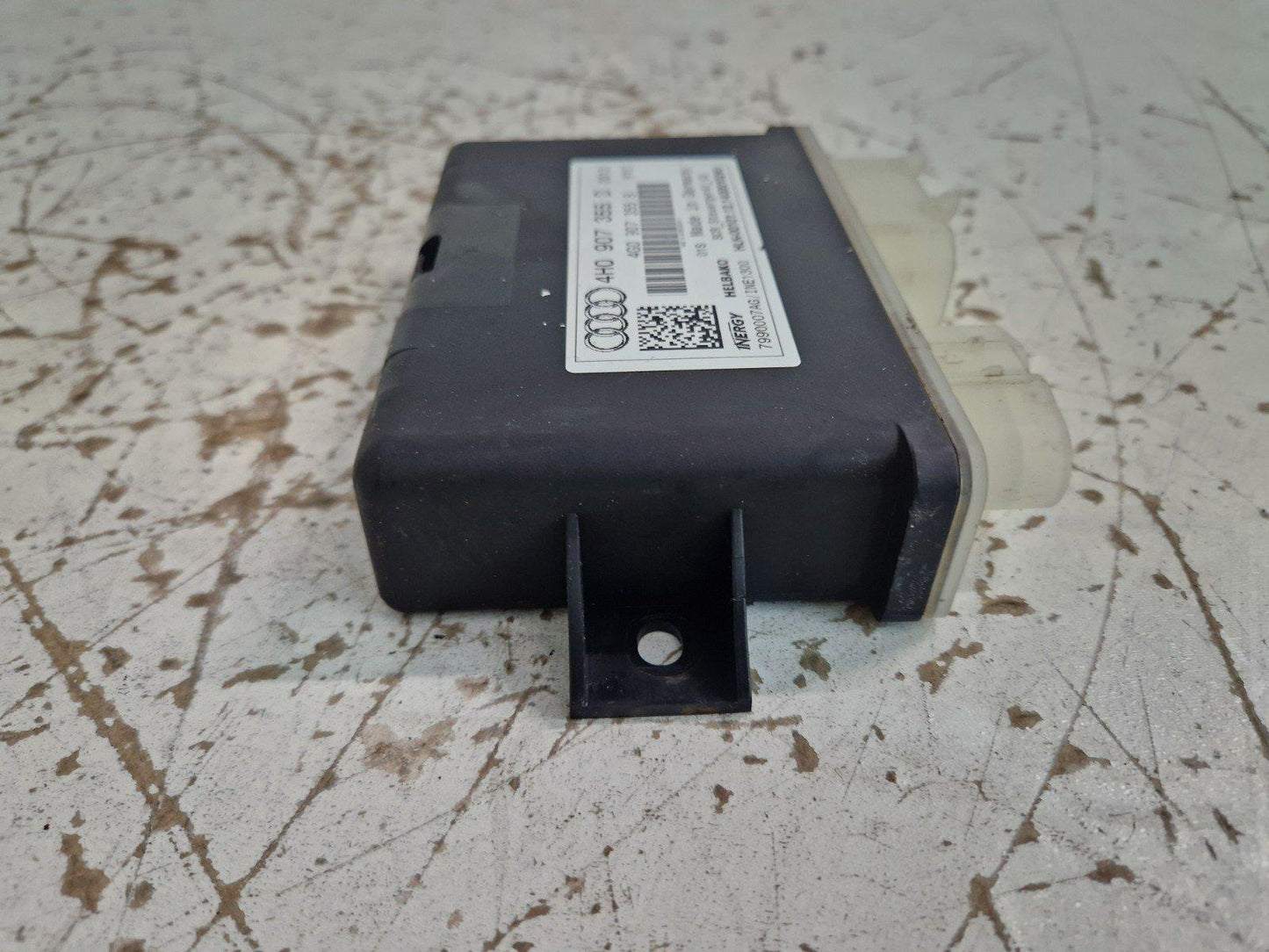 16-19 AUDI A4 B9 SPORT GENUINE OEM RMD BLUE METERING CONTROL UNIT 4H0907355D