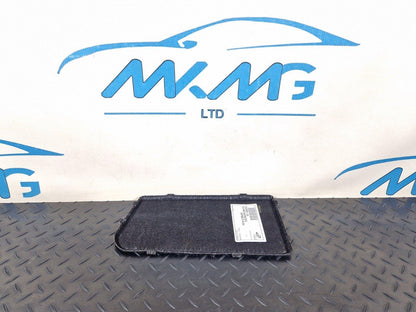 12-18 BMW 3 SERIES F30 LCI GENUINE BOOT INSERT COVER 7262955