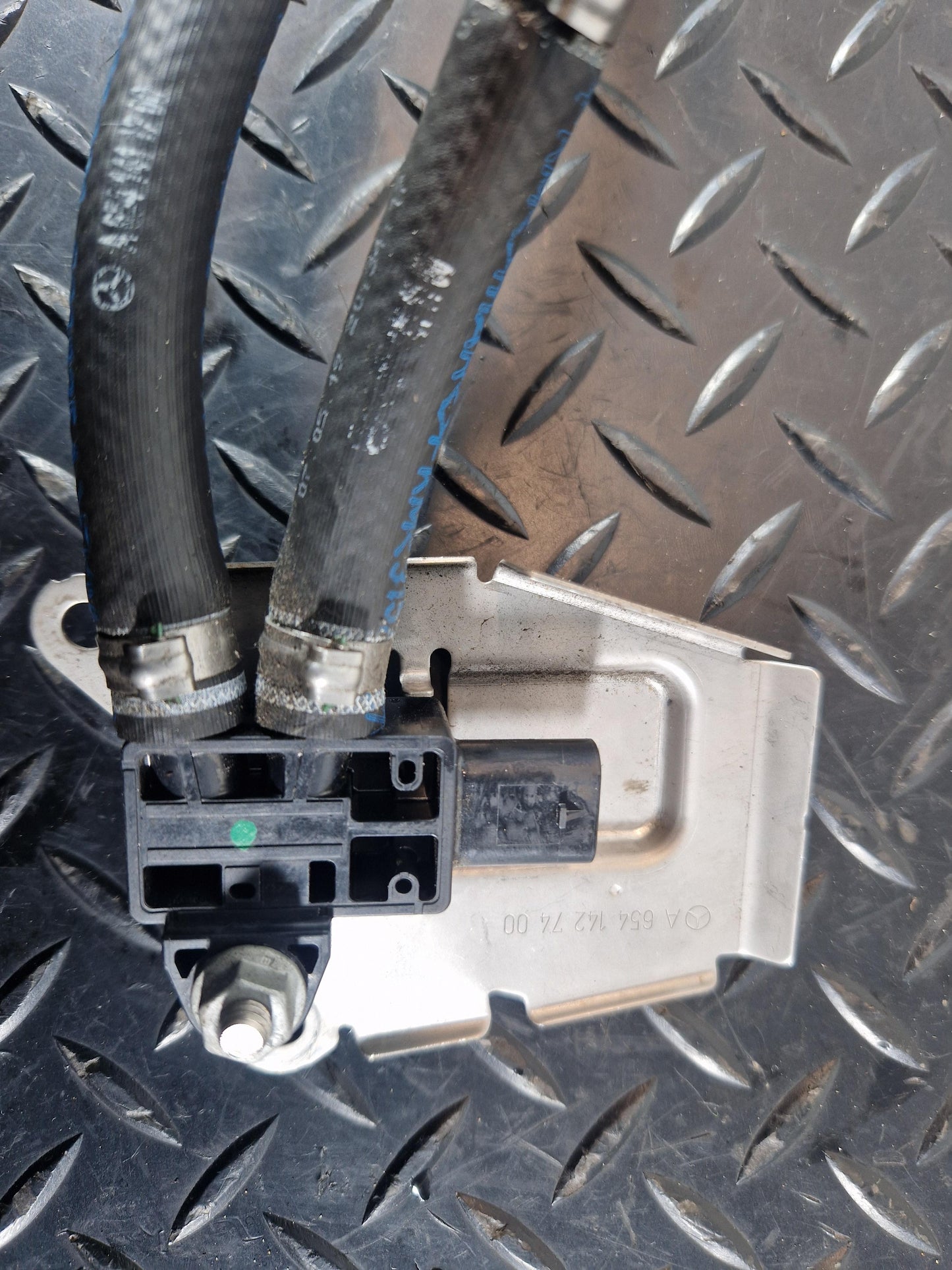 2019 Mercedes-Benz B200d Oxygen Sensor A6541408500 A6541411200 A6541427400