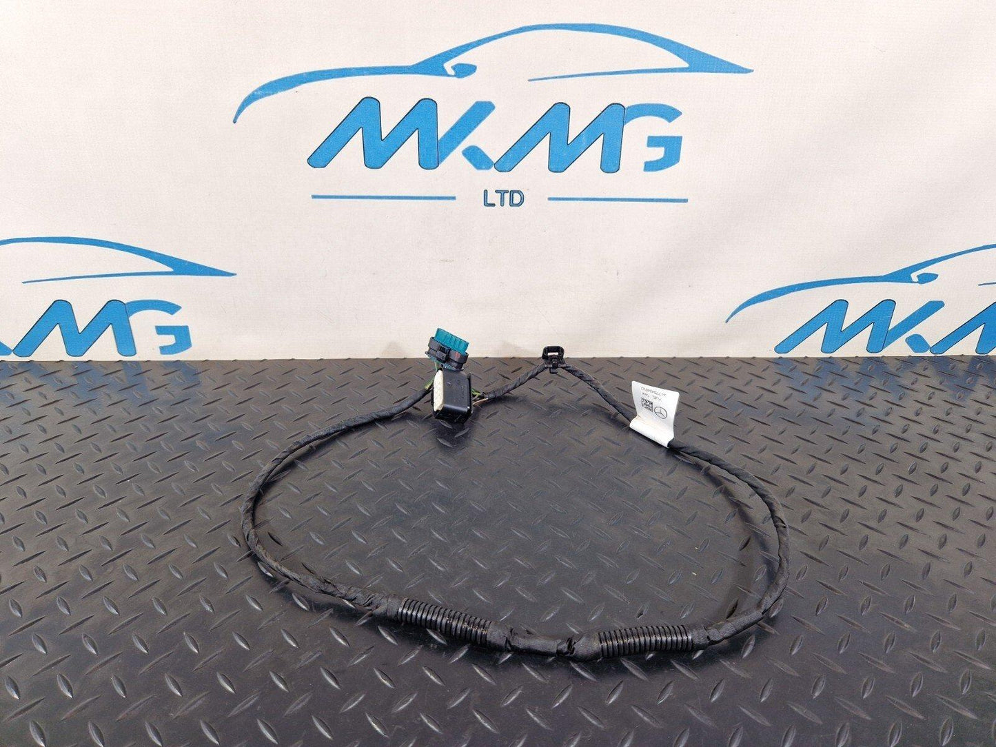18-ON MERCEDES BENZ A CLASS W177 FUEL PUMP ELECTRICAL WIRING HARNESS A1775404810