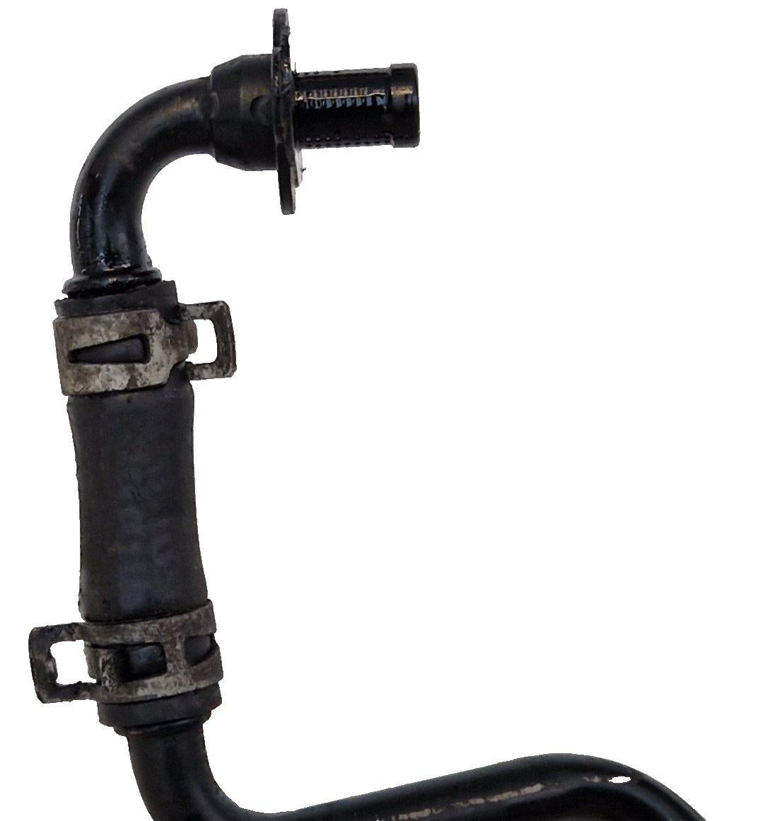 17-ON LAND ROVER DISCOVERY L462 GENUINE DIESEL OIL INLET PIPE HOSE 9H2Q6K621DC