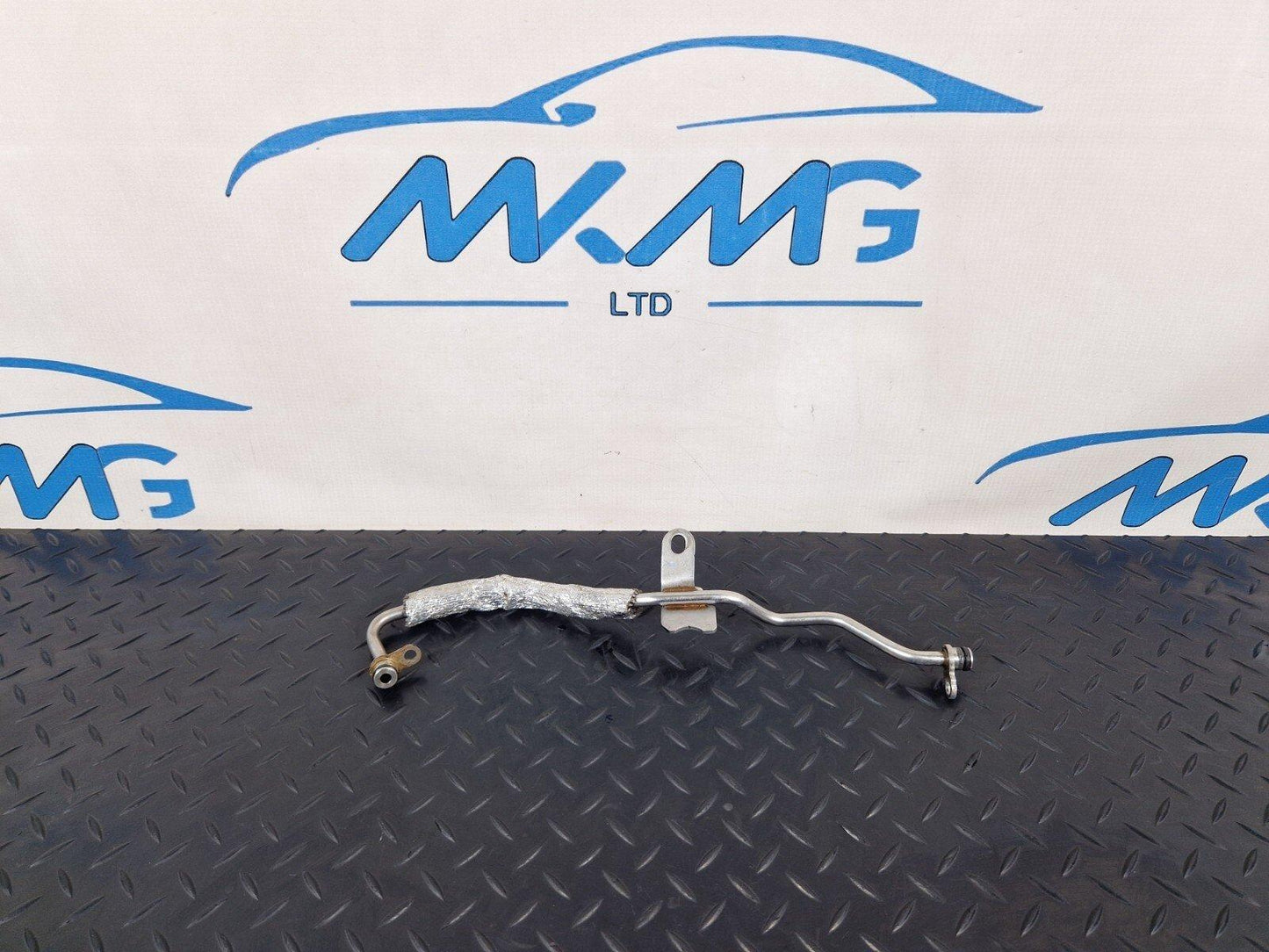 19-ON MERCEDES BENZ B CLASS W247 TURBO OIL FEEED LINE PIPE A6541808200