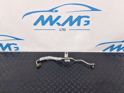 19-ON MERCEDES BENZ B CLASS W247 TURBO OIL FEEED LINE PIPE A6541808200