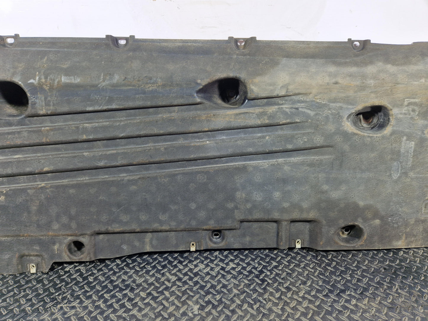 Range Rover Evoque L551 RIGHT O/S DRIVER SIDE UNDER BODY TRAY K8D2104C20AC