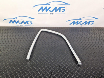 BMW 2 SERIES GRAN TOURER F46 REAR RIGHT O/S FIXED WINDOW CHROME TRIM MOULDING