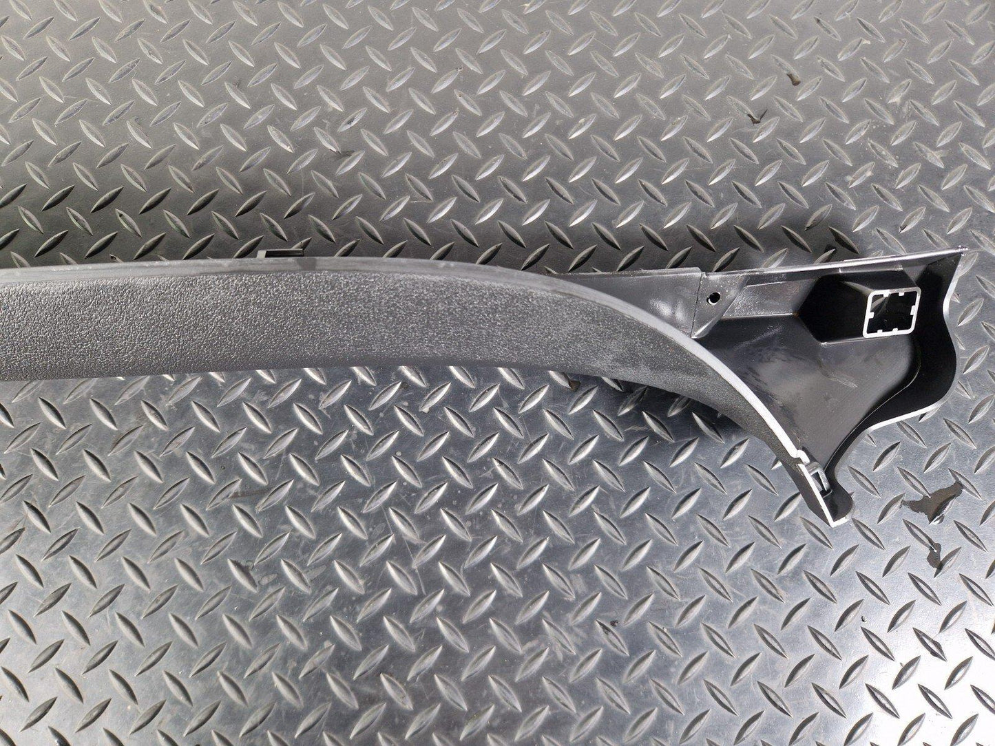 10-18 AUDI A7 4G S-LINE TRUNK TAILGATE INNER TRIM PANEL REAR RIGHT OSR 4G8867608
